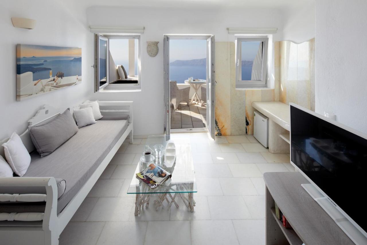 Suite Superior con Vasca Idromassaggio e Vista Caldera